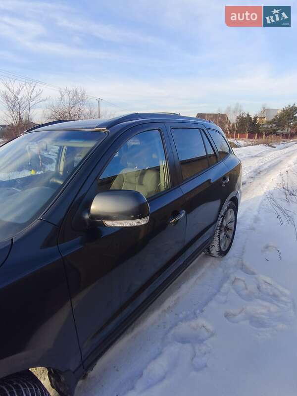 Hyundai Santa FE 2008