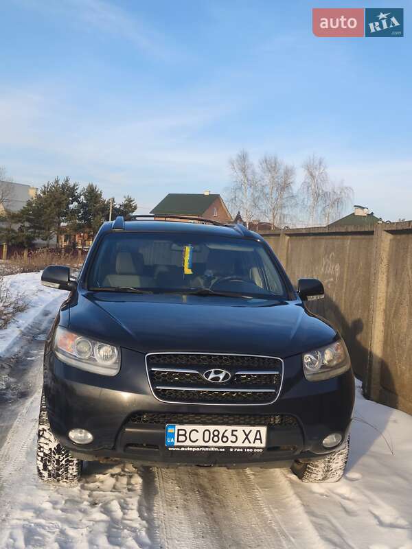 Hyundai Santa FE 2008