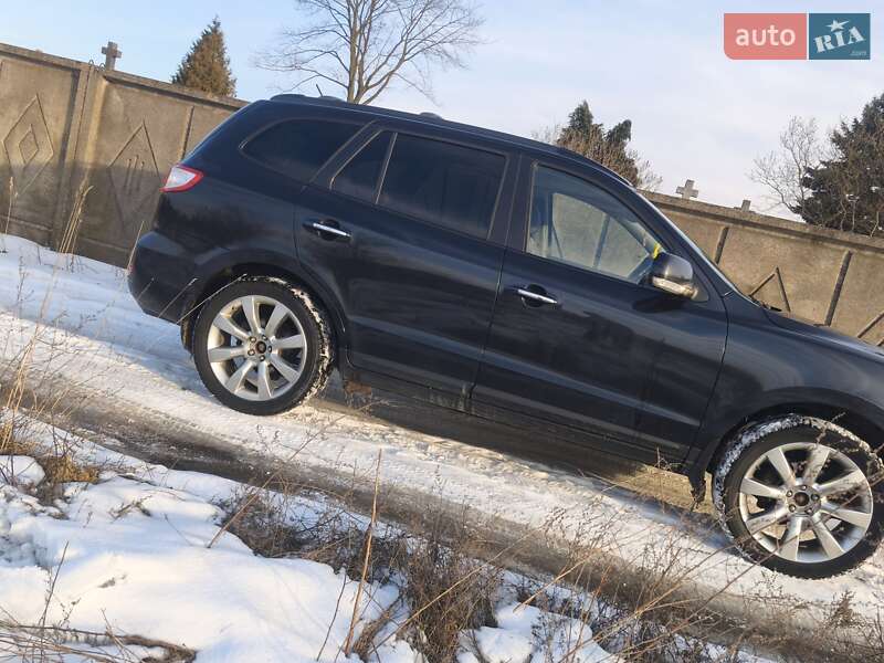 Hyundai Santa FE 2008