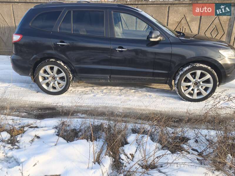 Hyundai Santa FE 2008
