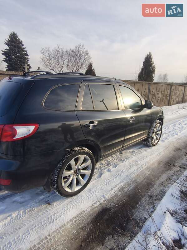 Hyundai Santa FE 2008