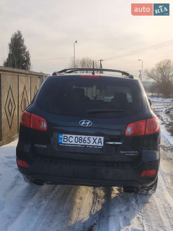 Hyundai Santa FE 2008