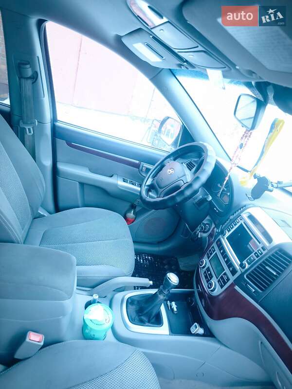 Hyundai Santa FE 2008