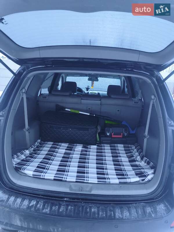 Hyundai Santa FE 2008