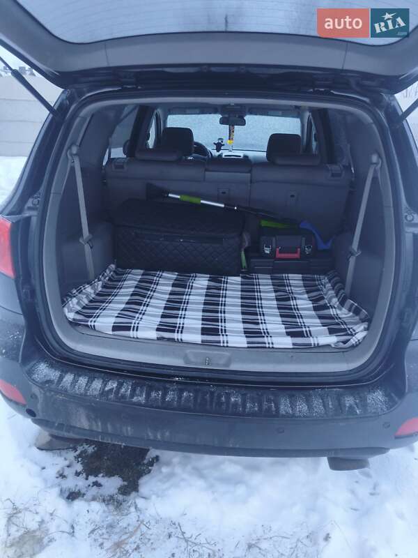 Hyundai Santa FE 2008