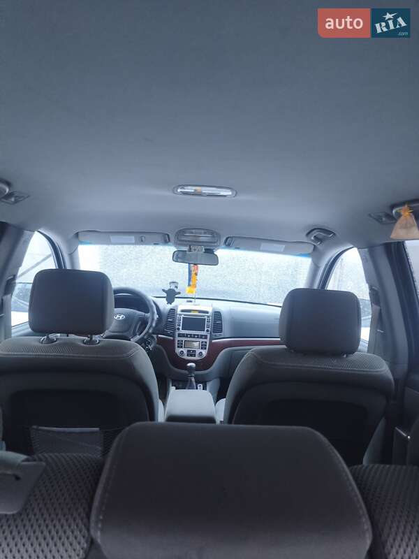 Hyundai Santa FE 2008