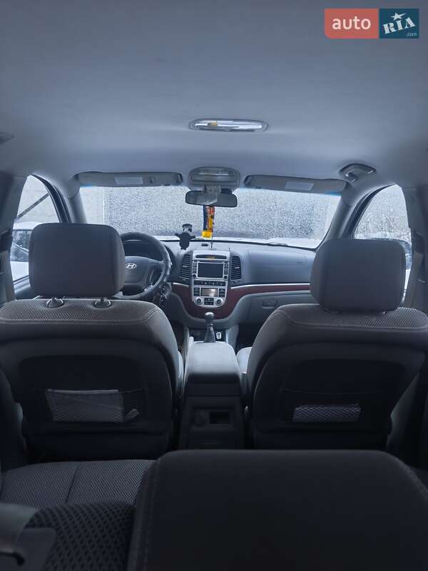 Hyundai Santa FE 2008