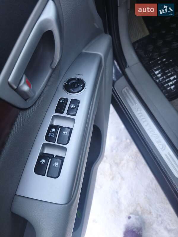 Hyundai Santa FE 2008