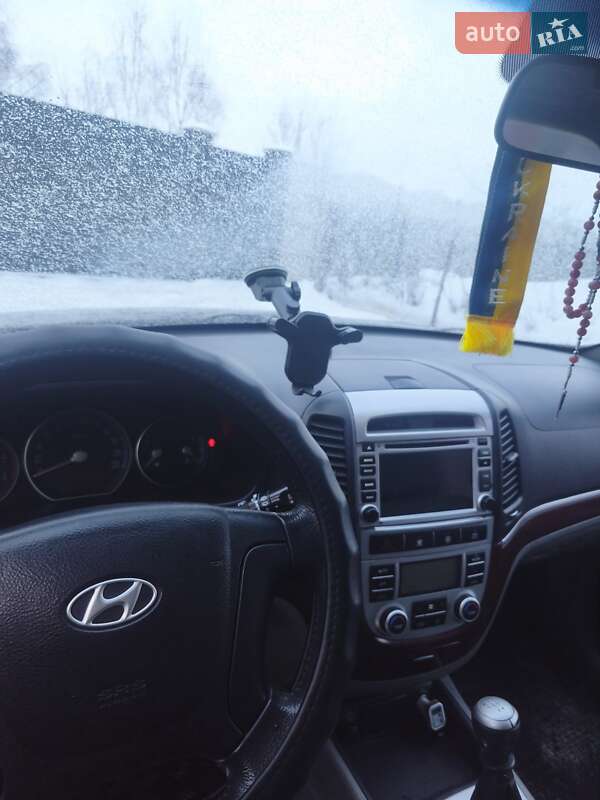 Hyundai Santa FE 2008