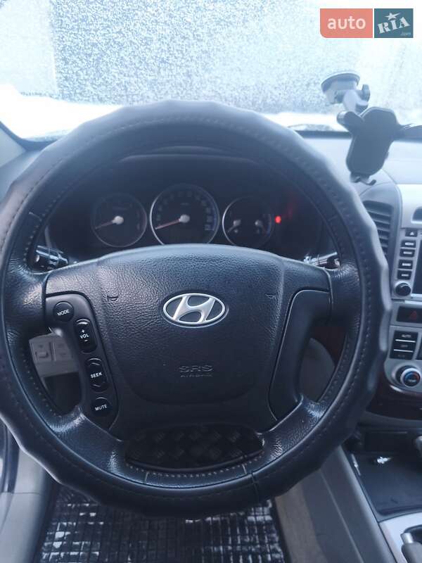 Hyundai Santa FE 2008