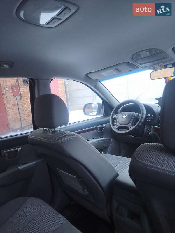 Hyundai Santa FE 2008