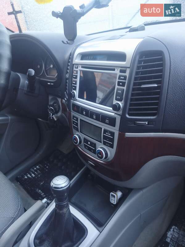 Hyundai Santa FE 2008