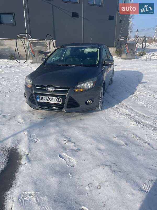 Ford Focus 2012