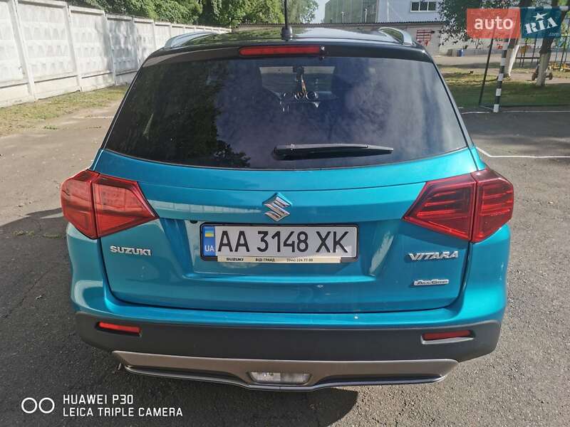Suzuki Vitara 2019