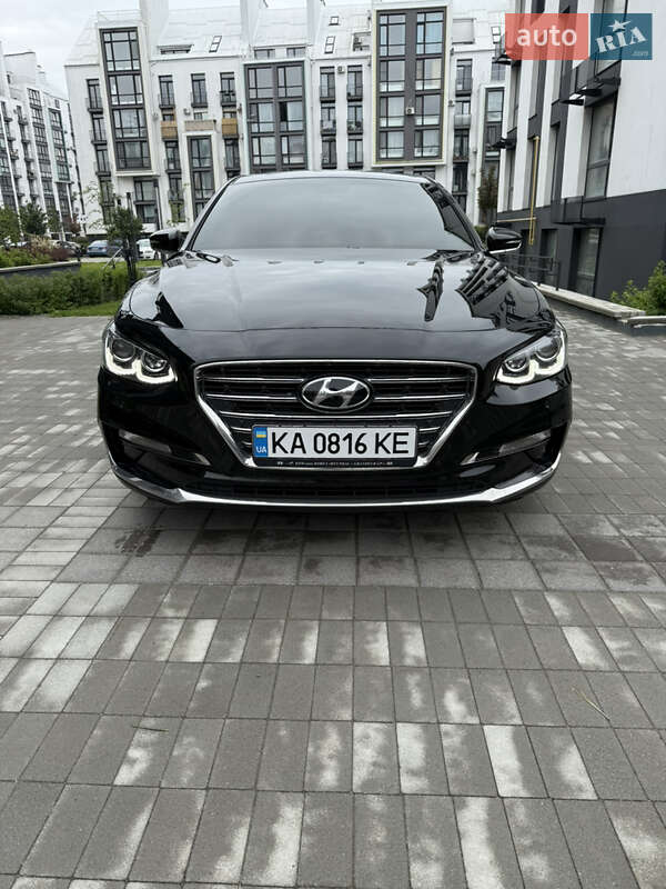 Hyundai Grandeur 2017