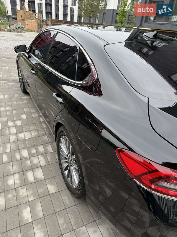 Hyundai Grandeur 2017