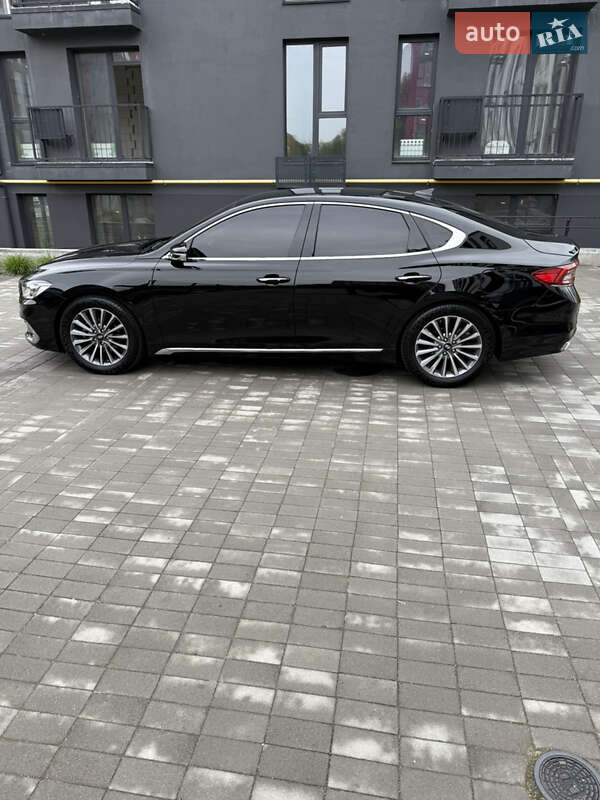 Hyundai Grandeur 2017