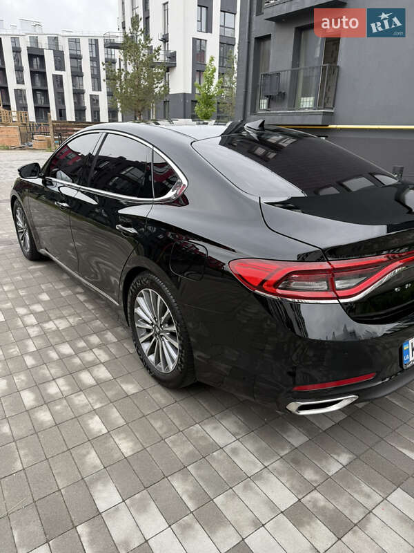 Hyundai Grandeur 2017