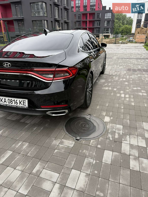 Hyundai Grandeur 2017