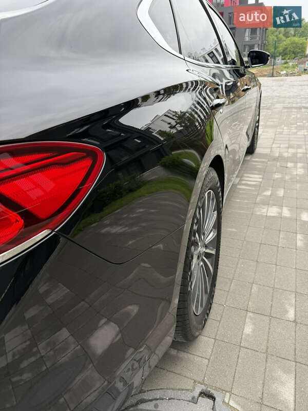 Hyundai Grandeur 2017