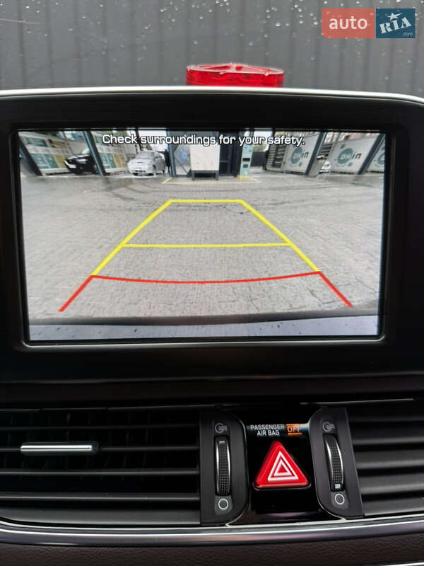 Hyundai Grandeur 2017