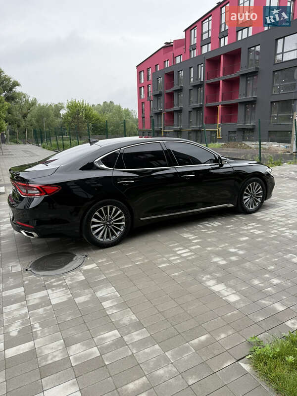 Hyundai Grandeur 2017
