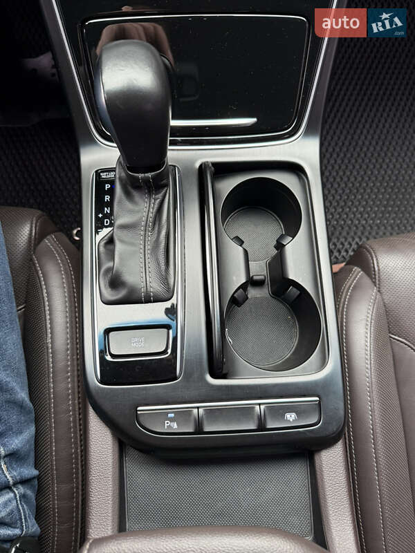 Hyundai Grandeur 2017