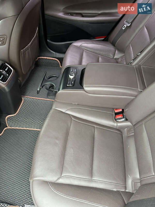 Hyundai Grandeur 2017