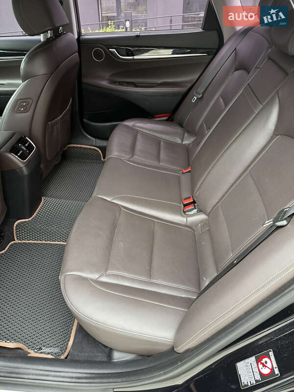 Hyundai Grandeur 2017