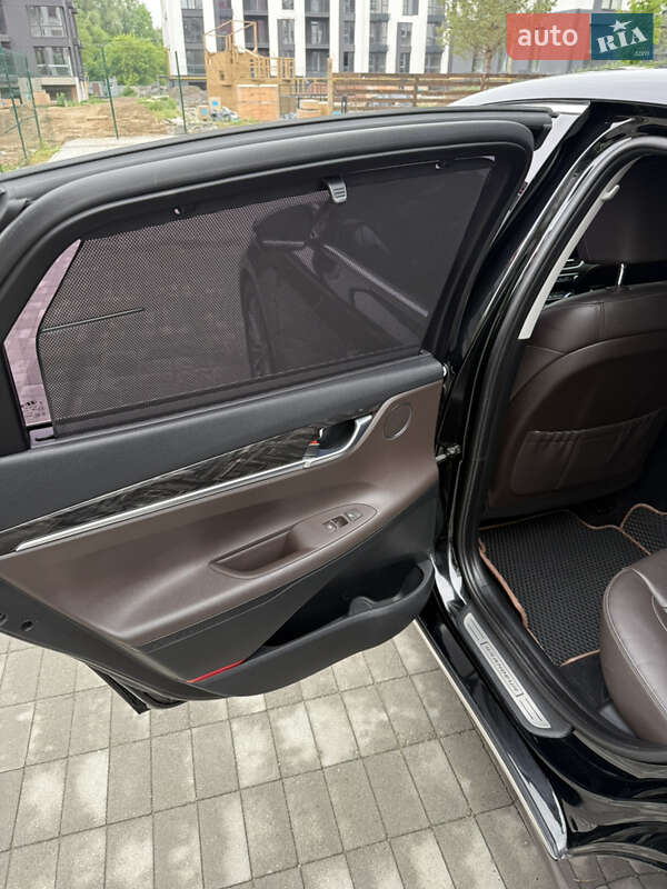 Hyundai Grandeur 2017