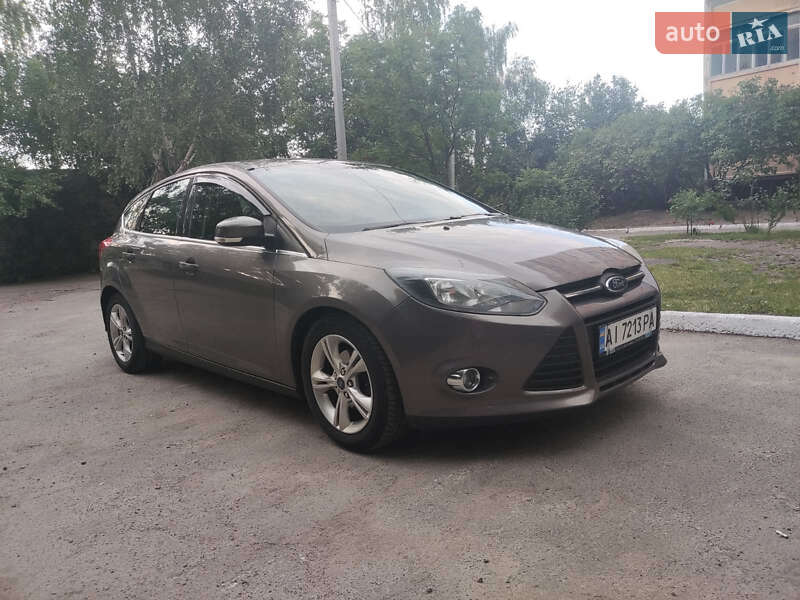 Ford Focus 2014