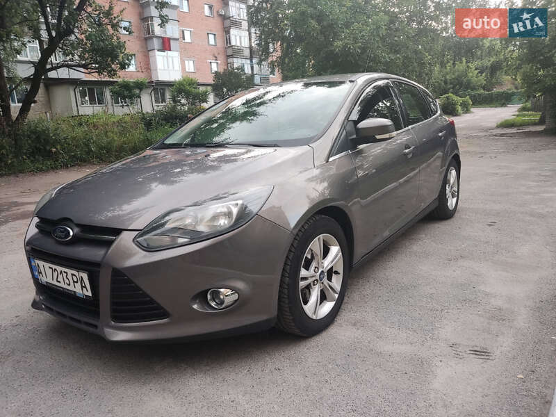Ford Focus 2014