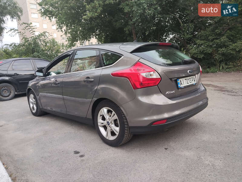 Ford Focus 2014