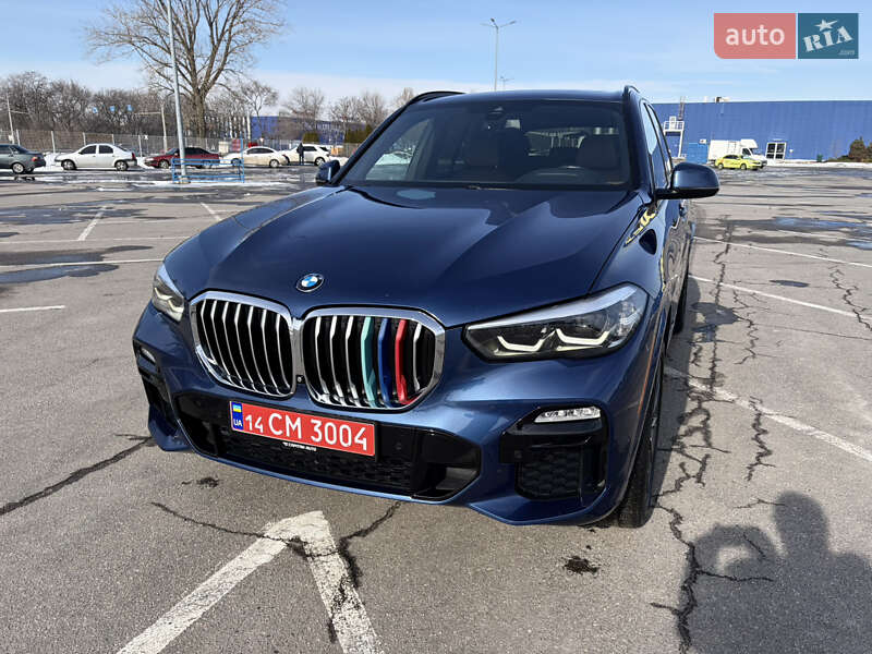 BMW X5 2018