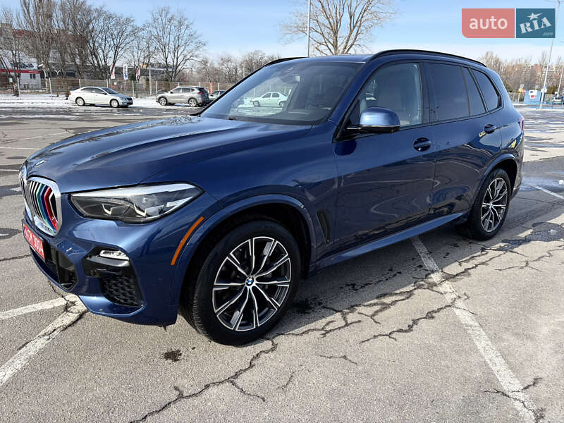 BMW X5 2018