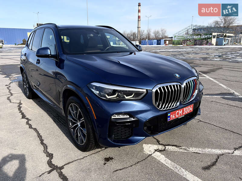 BMW X5 2018