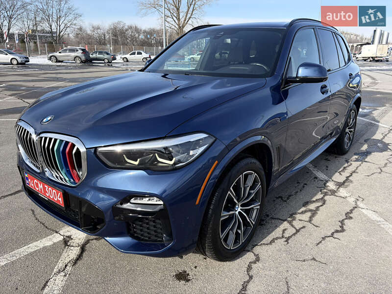 BMW X5 2018