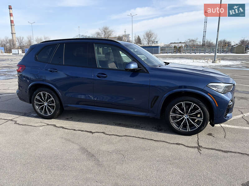 BMW X5 2018