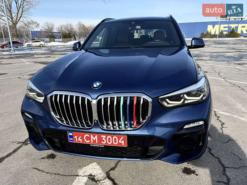 BMW X5 2018
