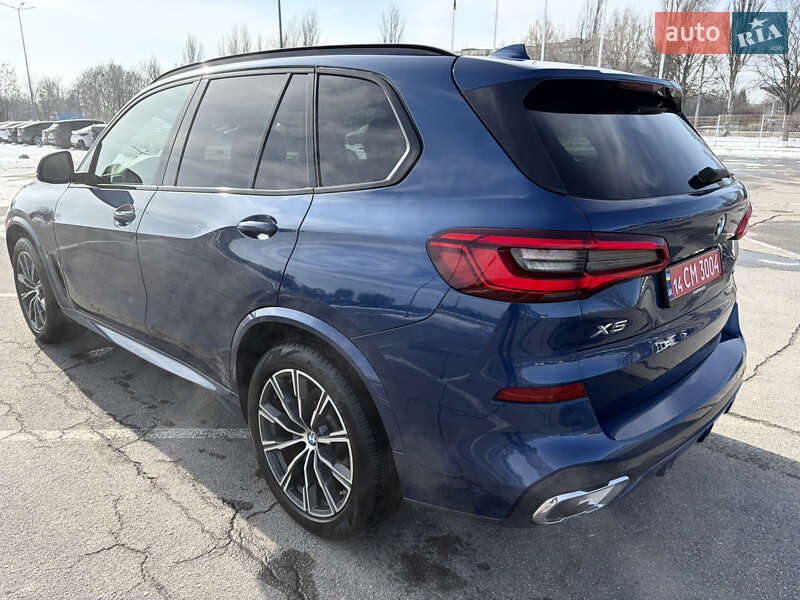 BMW X5 2018