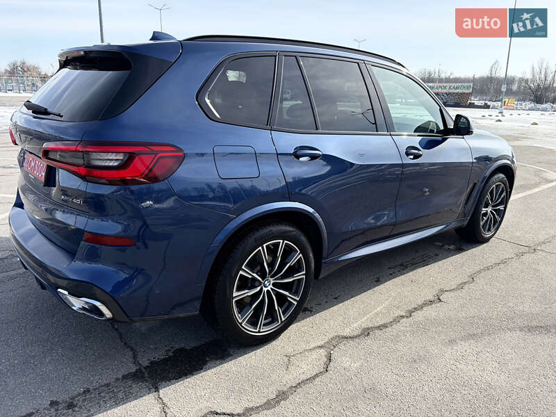 BMW X5 2018