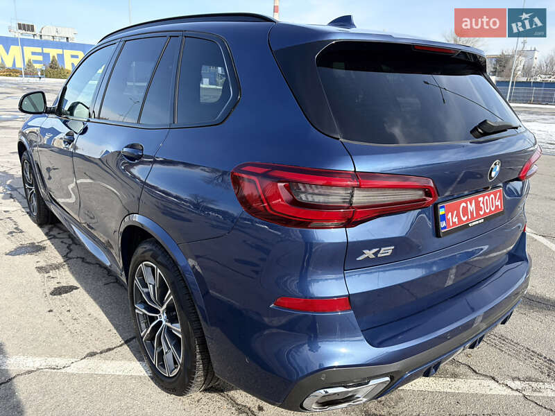 BMW X5 2018