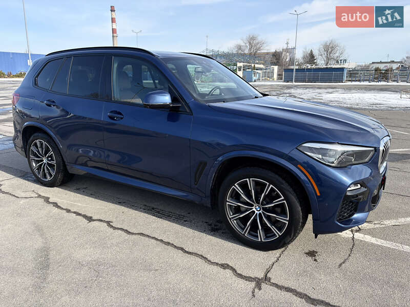 BMW X5 2018