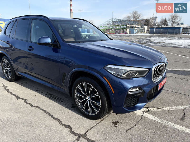 BMW X5 2018