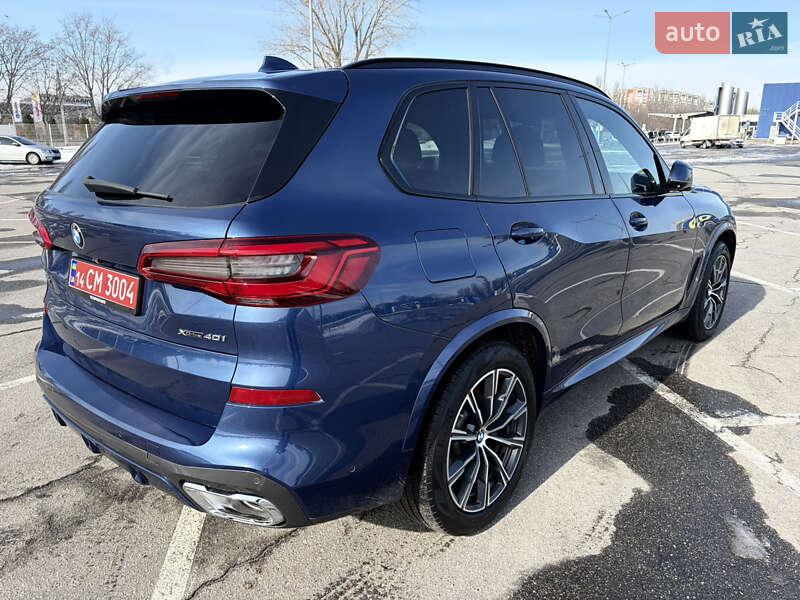 BMW X5 2018
