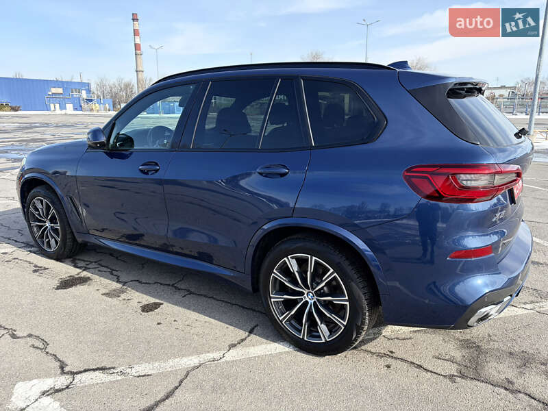 BMW X5 2018