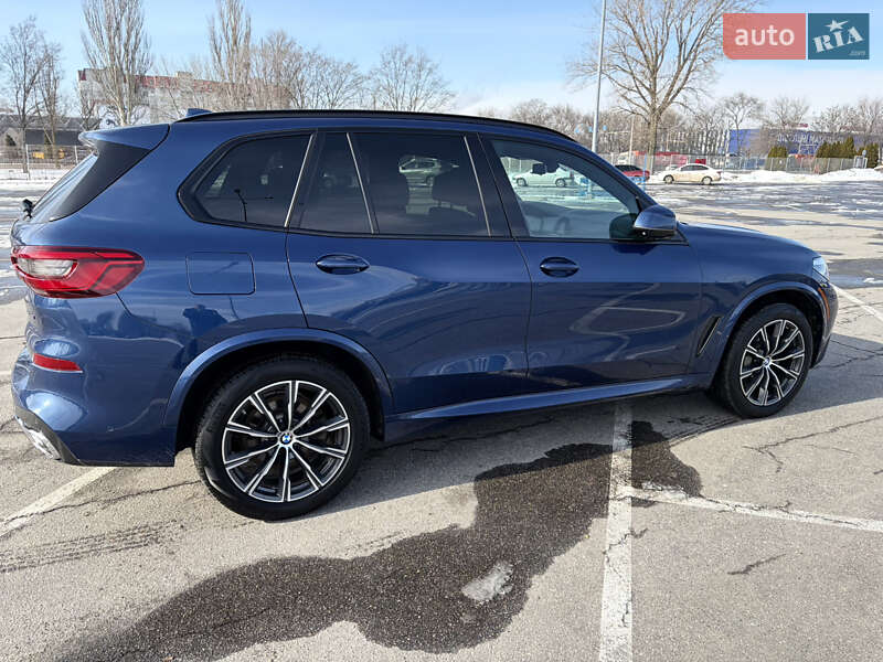 BMW X5 2018