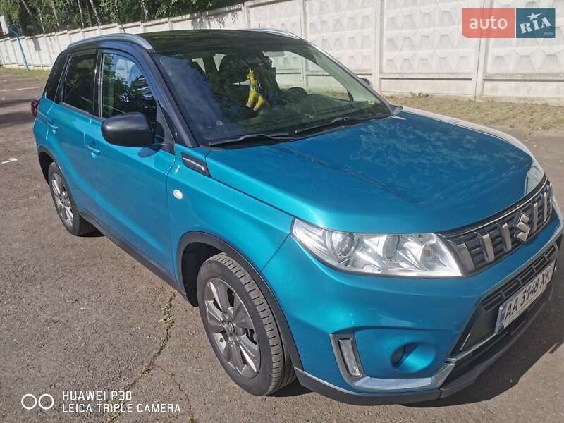 Suzuki Vitara 2019