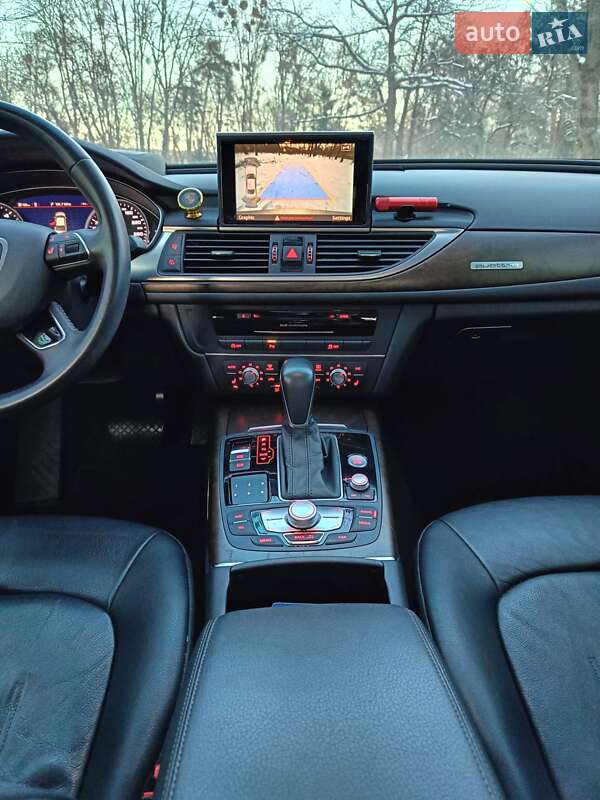 Audi A6 2015