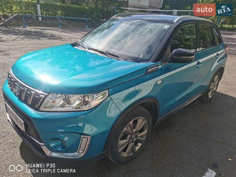 Suzuki Vitara 2019
